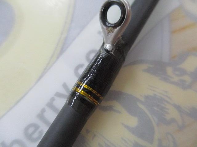 オーシャンフィールドスーパーライトジギング OFSC-632SLJ