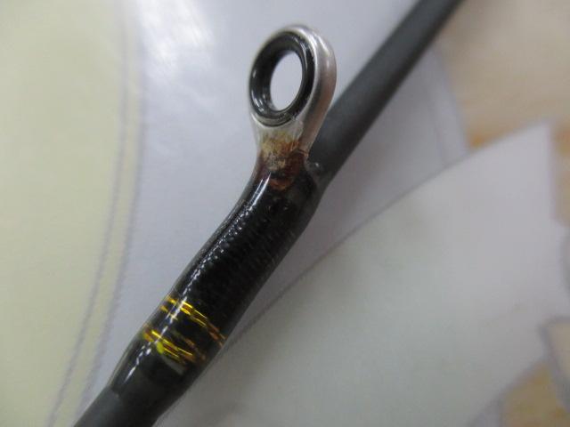 オーシャンフィールドスーパーライトジギング OFSC-632SLJ