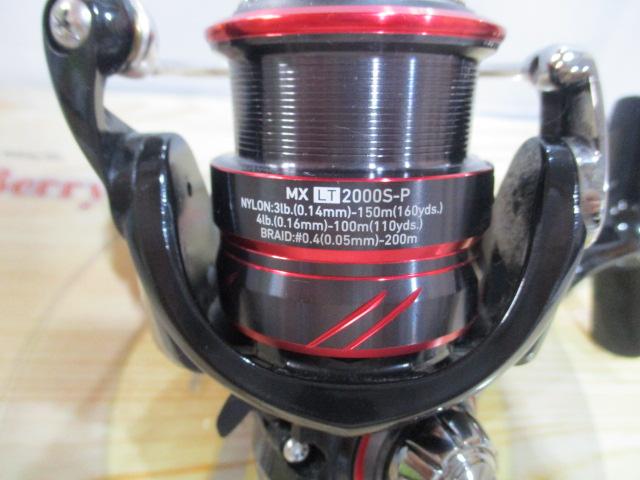 18月下美人MX LT2000S-P