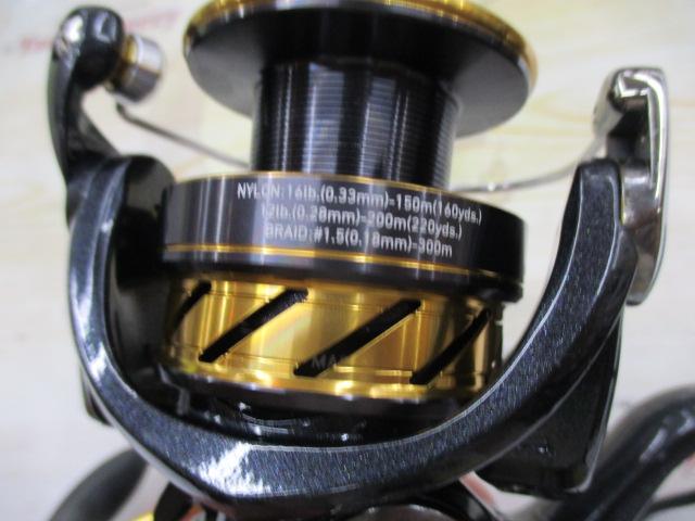 19アオリマチックBR LT3000D