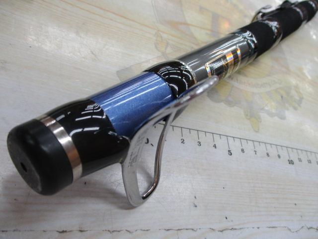 黒鯛師 THEヘチリミテッド 9尺