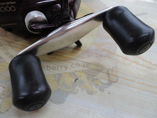 00スコーピオン 1000