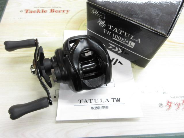 24タトゥーラ TW 100XHL｜＠ベリーネット 日本最大新品中古釣具WEBショップ
