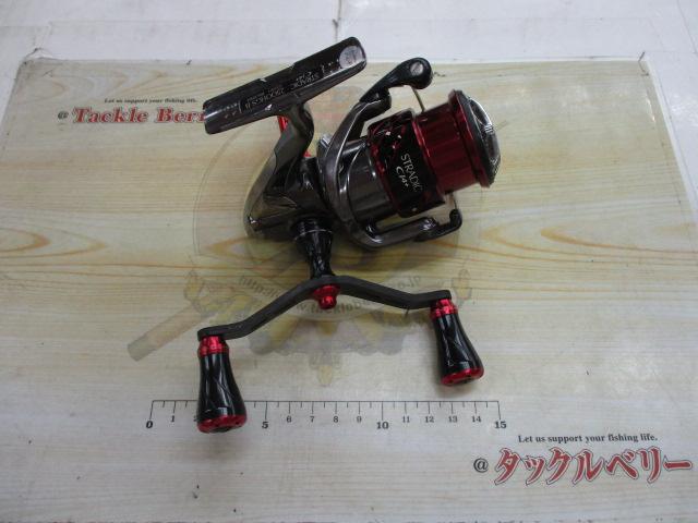 16ストラディックCI4+ 2500HGS