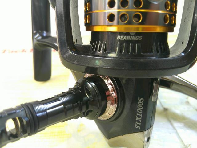 カーディナルSTX 1000S