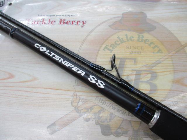 コルトスナイパーSS S106M｜＠ベリーネット 日本最大新品中古釣具WEB