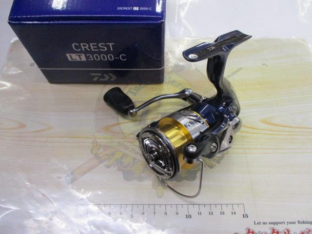 20クレスト LT3000-C