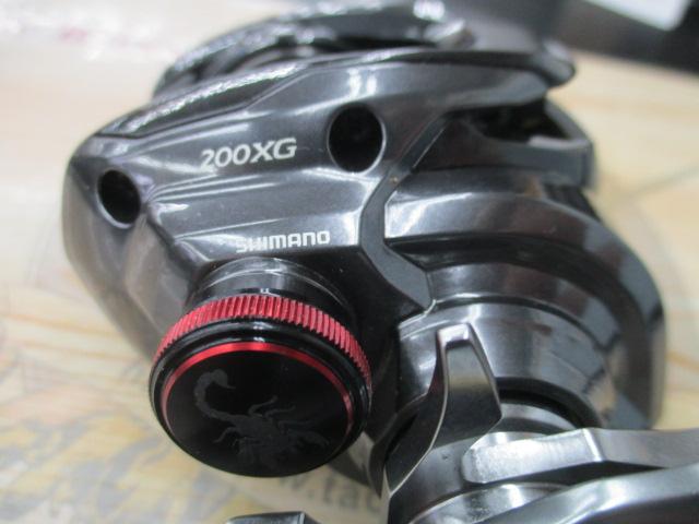 24スコーピオンMD 200XG