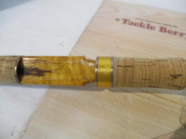 999.9フォーナインマイスター 62LK ブロンズウルフ