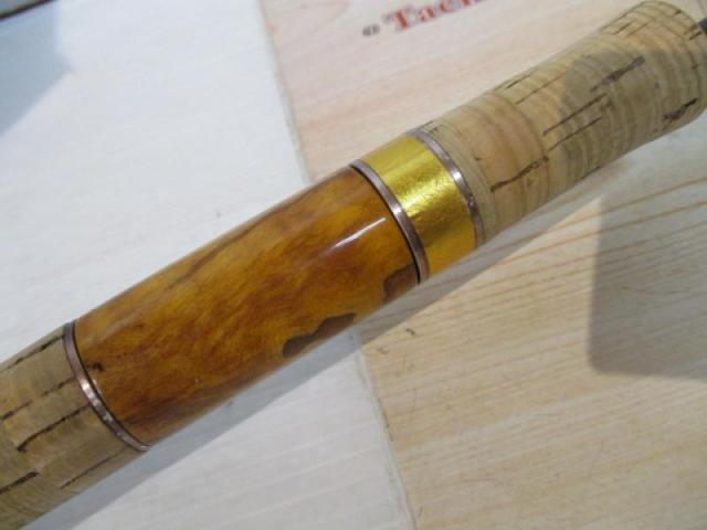 999.9フォーナインマイスター 62LK ブロンズウルフ