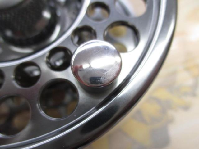 マリエット ラージアーバーMX メタリックグレー