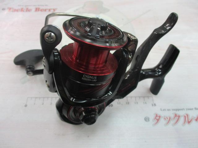 23シグナス 3000XH-LBD