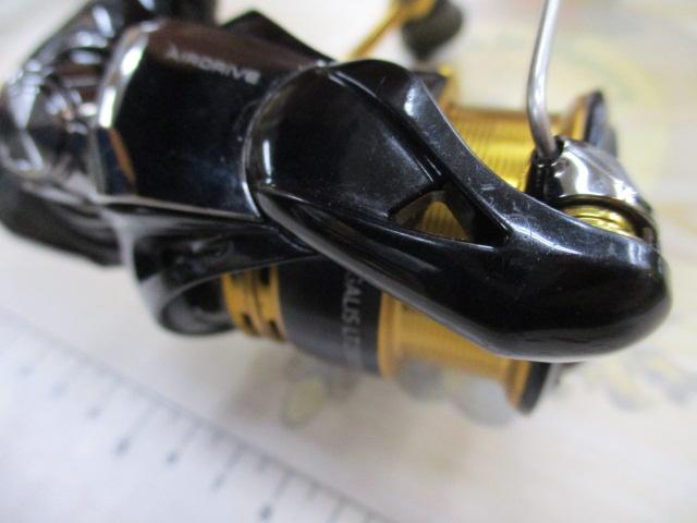 23レガリス LT2000S-XH