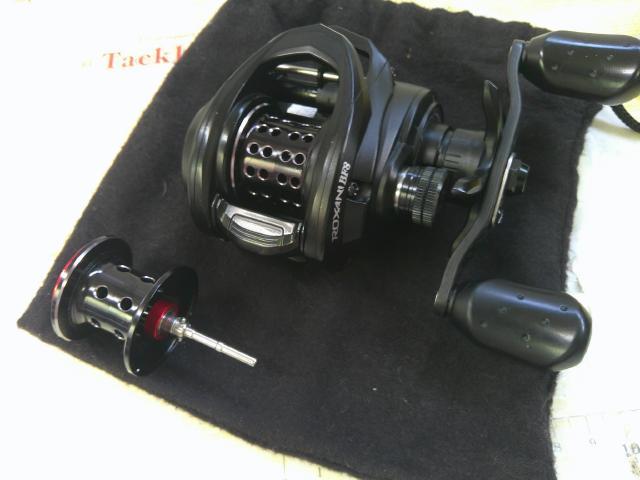 ロキサーニ BF8｜＠ベリーネット 日本最大新品中古釣具WEBショップ