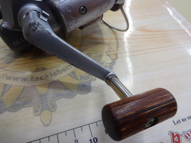 BB-X EV 2500 T型レバーブレーキ