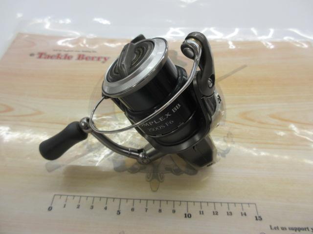 13コンプレックスBB 2500S F6