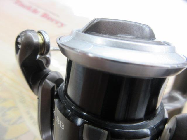 13コンプレックスBB 2500S F6