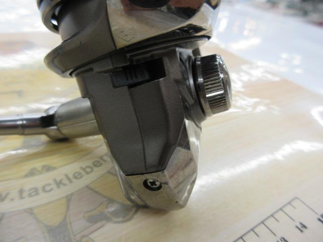 13コンプレックスBB 2500S F6