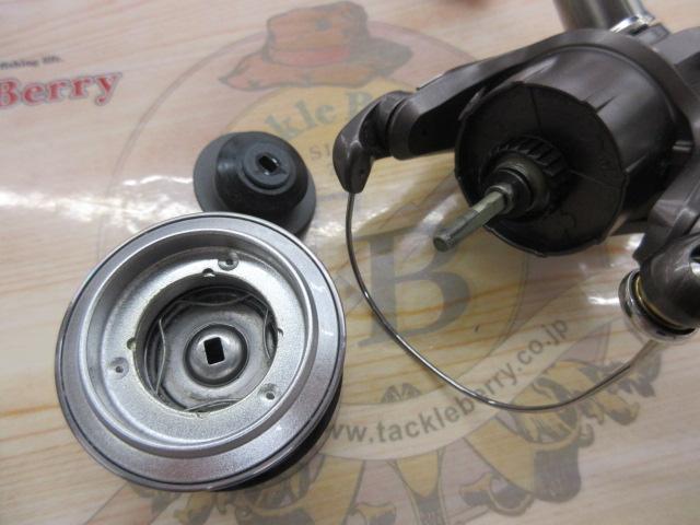 13コンプレックスBB 2500S F6