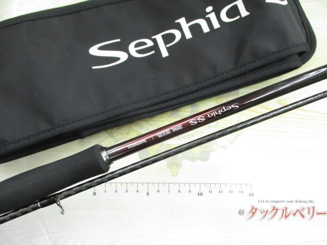 23セフィアSS S89ML｜＠ベリーネット 日本最大新品中古釣具WEBショップ