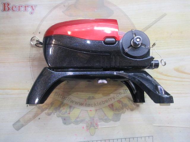 10ワカサギマチックDDM 赤