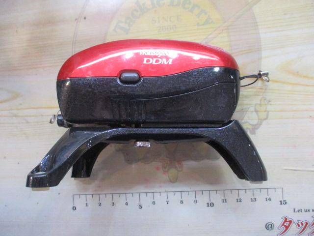 10ワカサギマチックDDM 赤