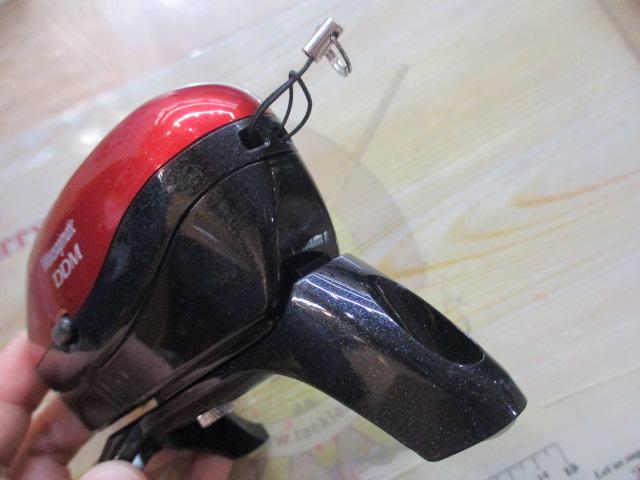 10ワカサギマチックDDM 赤