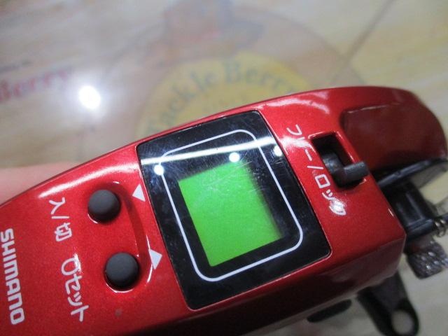 10ワカサギマチックDDM 赤