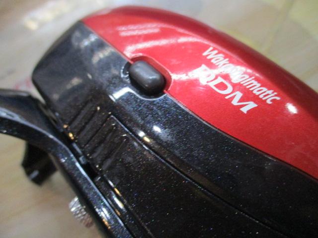 10ワカサギマチックDDM 赤