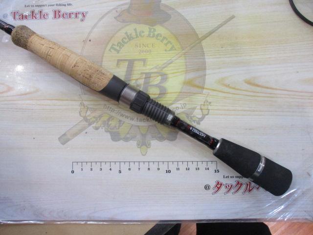 バクフーKR S631L