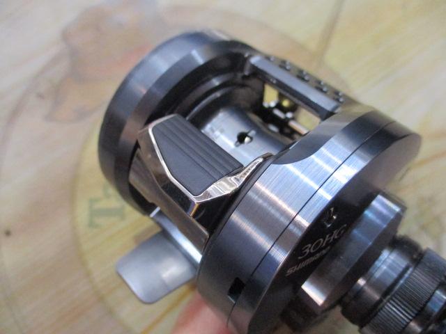 24カルカッタコンクエスト シャローエディション 30HG