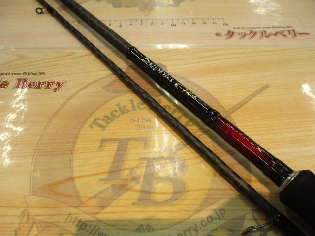 セフィアCI4+ S809ML｜＠ベリーネット 日本最大新品中古釣具WEBショップ