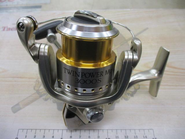 06ツインパワーMg 3000S