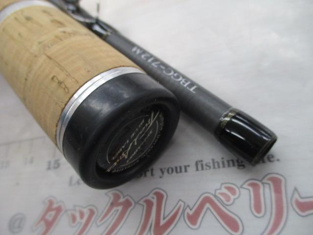 トラッドアーツ TBGC-712M｜＠ベリーネット 日本最大新品中古釣具WEB