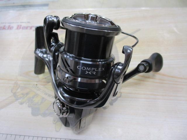 21コンプレックスXR 2500 F6