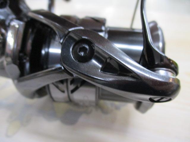 21コンプレックスXR 2500 F6