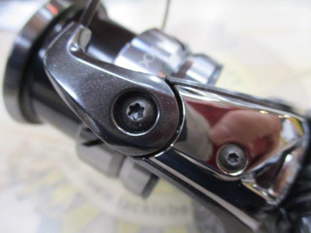 21コンプレックスXR 2500 F6