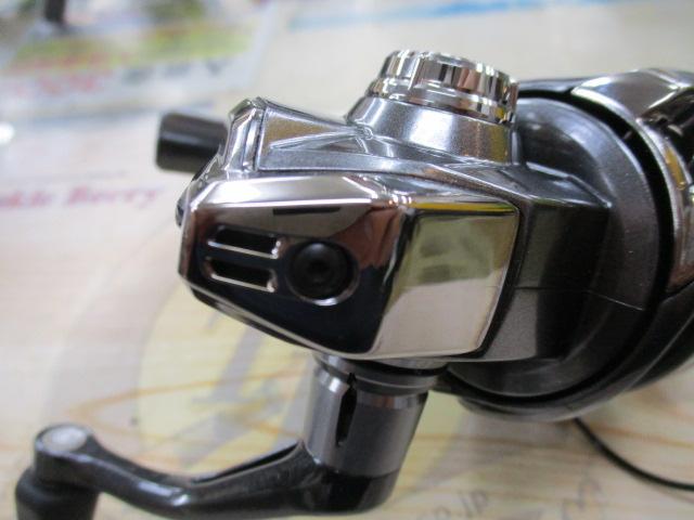 21コンプレックスXR 2500 F6