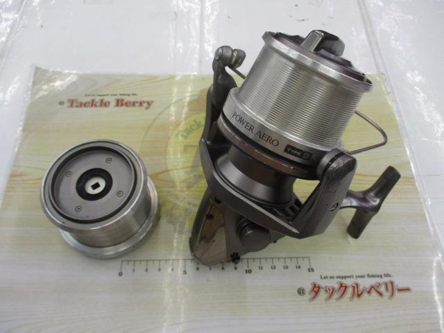 97パワーエアロ 6000