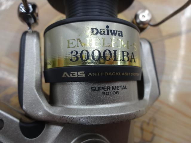 エンブレムS 3000LBA