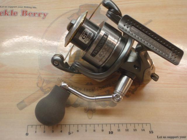 02ツインパワー 4000PG