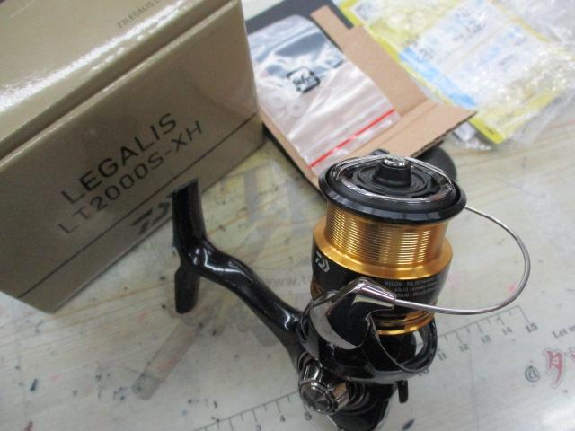 23レガリス LT2000S-XH｜＠ベリーネット 日本最大新品中古釣具WEBショップ