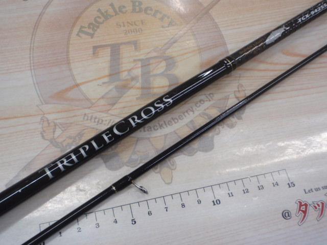 トリプルクロス TCX-942SSJ