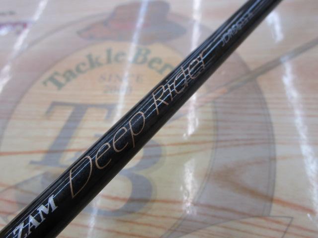 ジグザム ディープライダー JDR561S-6