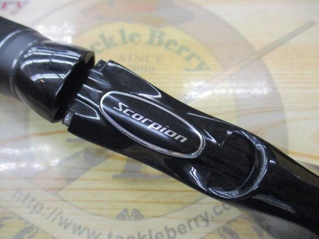 スコーピオンXV 1651F-2｜＠ベリーネット 日本最大新品中古釣具WEBショップ