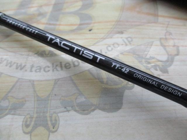トラウティンキャストタクティスト TT-42