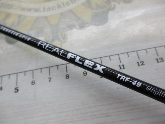 トラウティンスピンリアルフレックス TRF-49