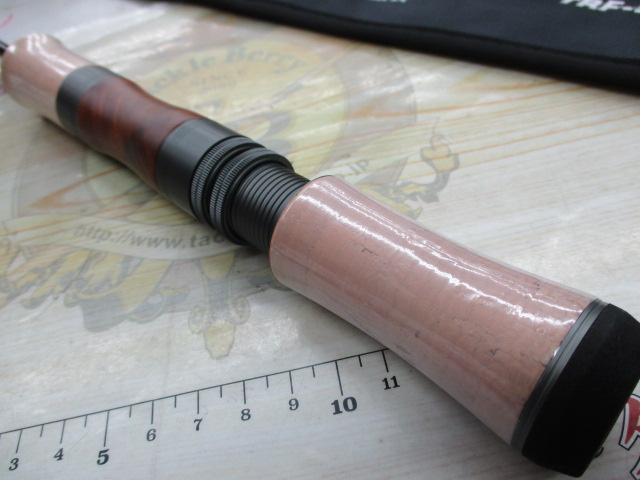 トラウティンスピンリアルフレックス TRF-53