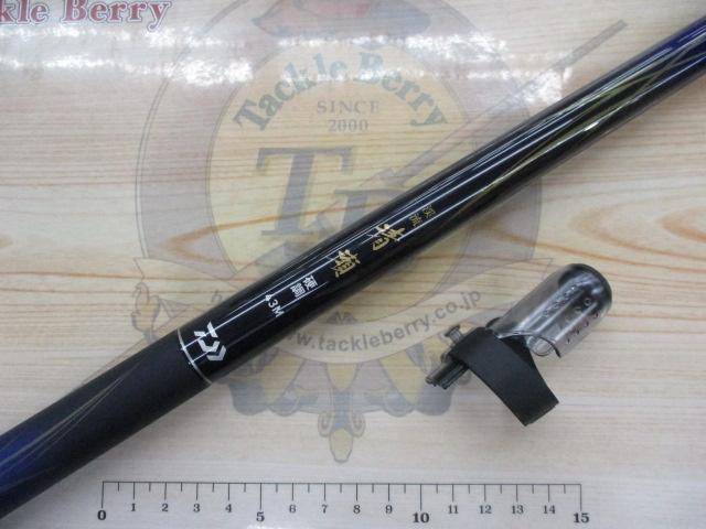 渓流清瀬 硬調43M・Y