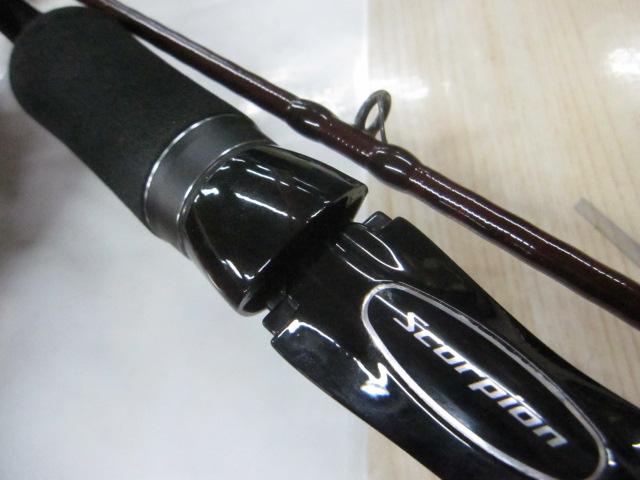 スコーピオンXV 1651F-2｜＠ベリーネット 日本最大新品中古釣具WEBショップ